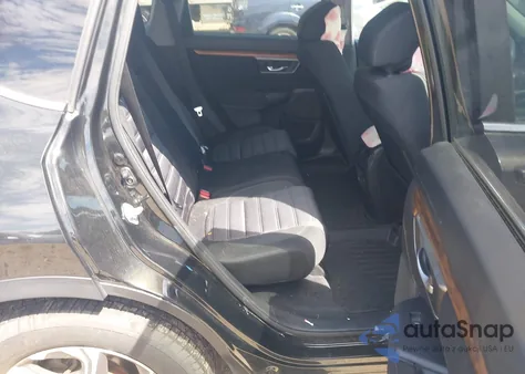 2017 Honda Cr-V Ex из США, поврежденный, VIN 5J6RW2H54HL052723